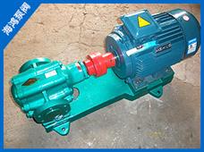 硬齒面渣油泵-ZYB硬齒面渣油泵